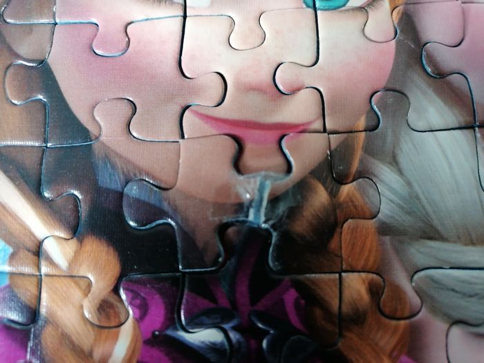 Puzzle reine des neiges - photo numéro 5