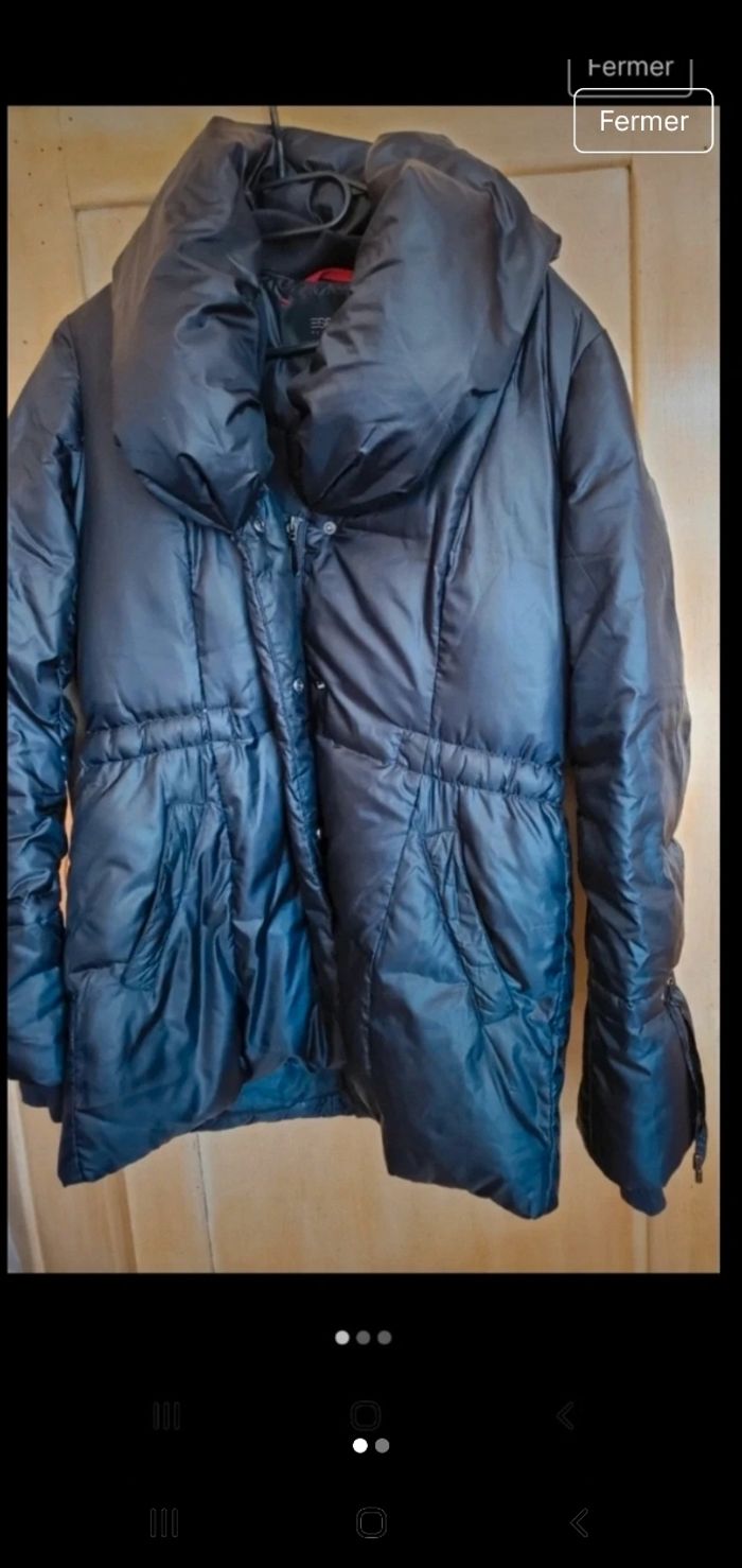 Veste esprit collection