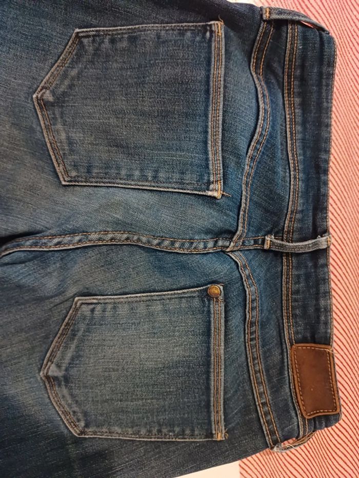 Jean skinnt H&M taille 38 - photo numéro 12