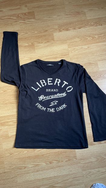 Haut manches longues 14 ans