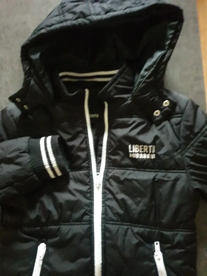Blouson Liberto - photo numéro 5