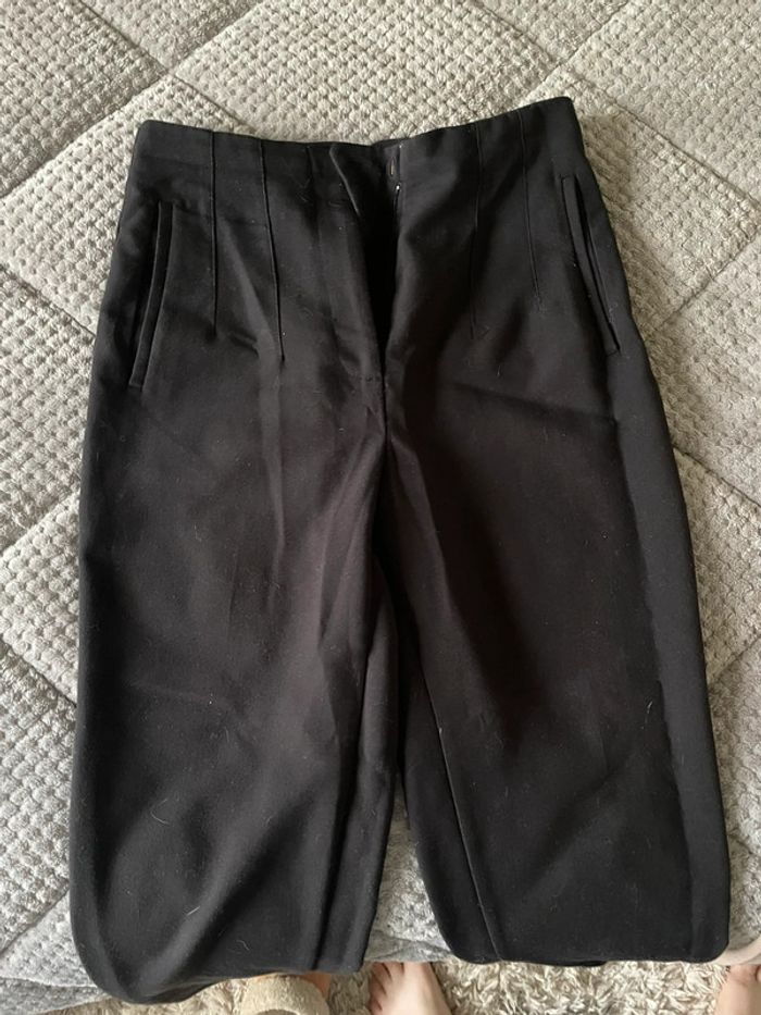 Pantalon noir Zara