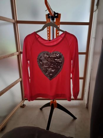 Tee shirt manche longue
