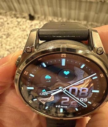 Garmin Fenix 8