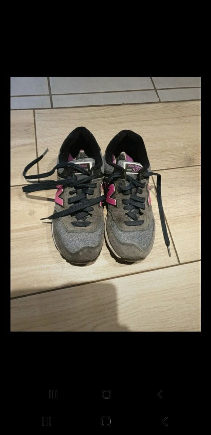 Baskets femme new balance 37/38 - photo numéro 2