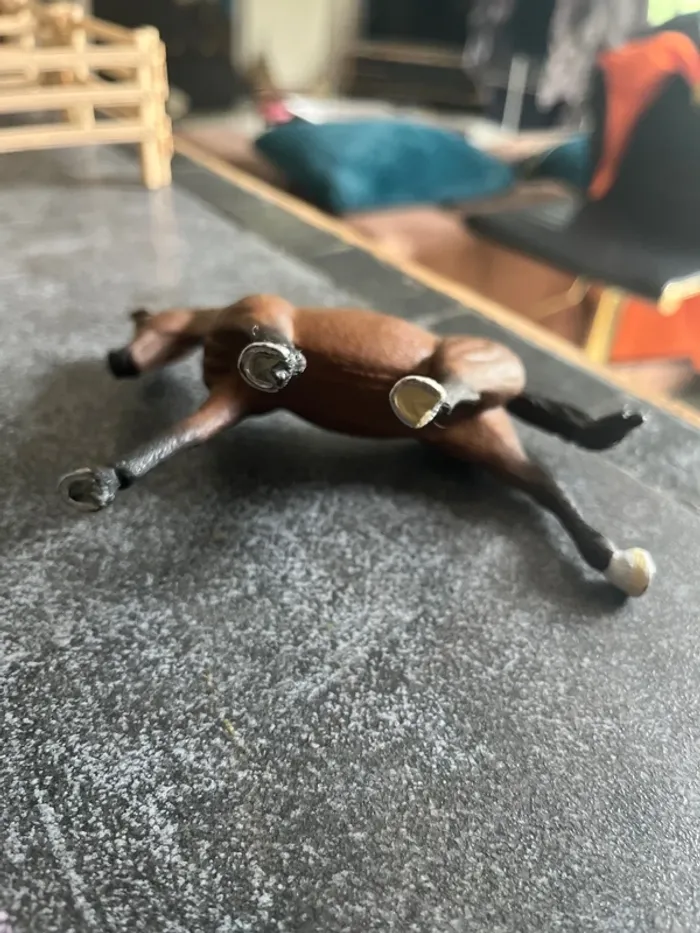 Cheval jument Trakehner schleich - photo numéro 5