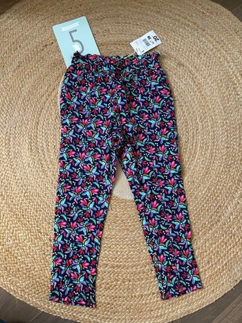 Pantalon fluide été DPAM du pareil au même 5 ans