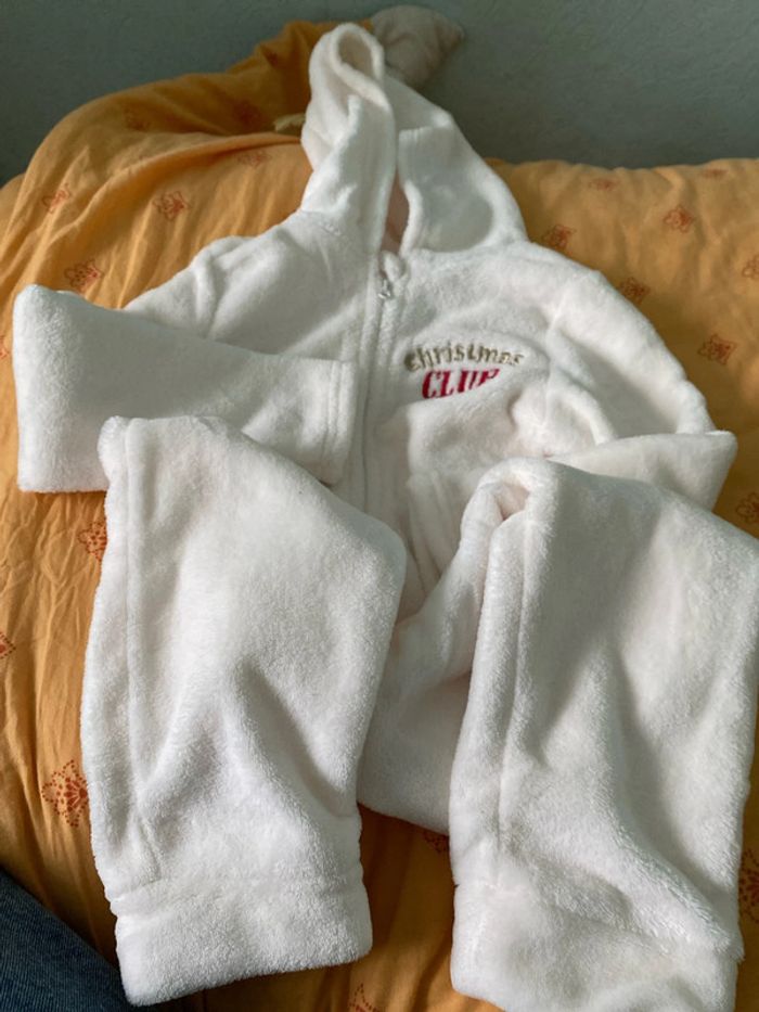 Pyjama de Noël - photo numéro 3