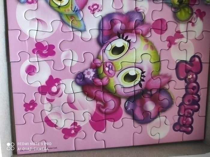 🧩Puzzle 3 X 49 pièces - photo numéro 2