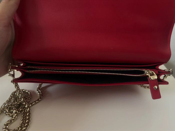 Pochette bandoulière ted lapidus - photo numéro 4