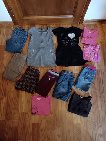 Lot automne hiver 5 ans Tao, DPAM, Jodhpur etc