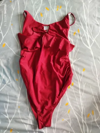 Maillot de bain 1 pièce