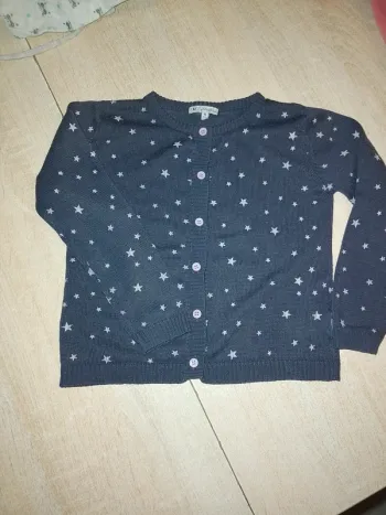 Gilet 4 ans