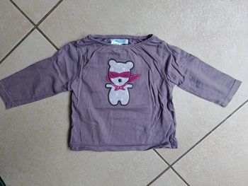 T shirt Okaïdi