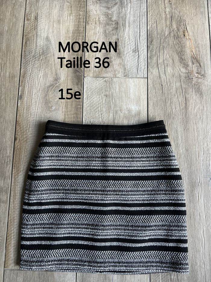 Jupe Morgan T36