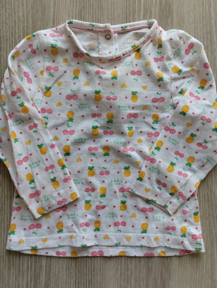 Lot 2 t shirts i - photo numéro 2