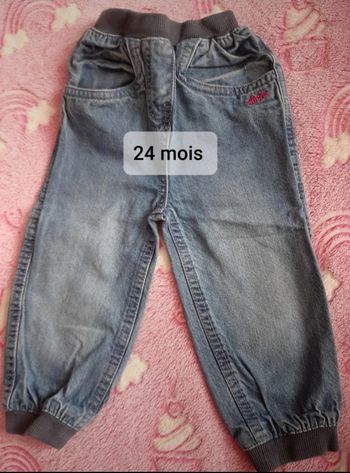 Jean Orchestra 24 mois