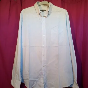 Chemise manche longue homme