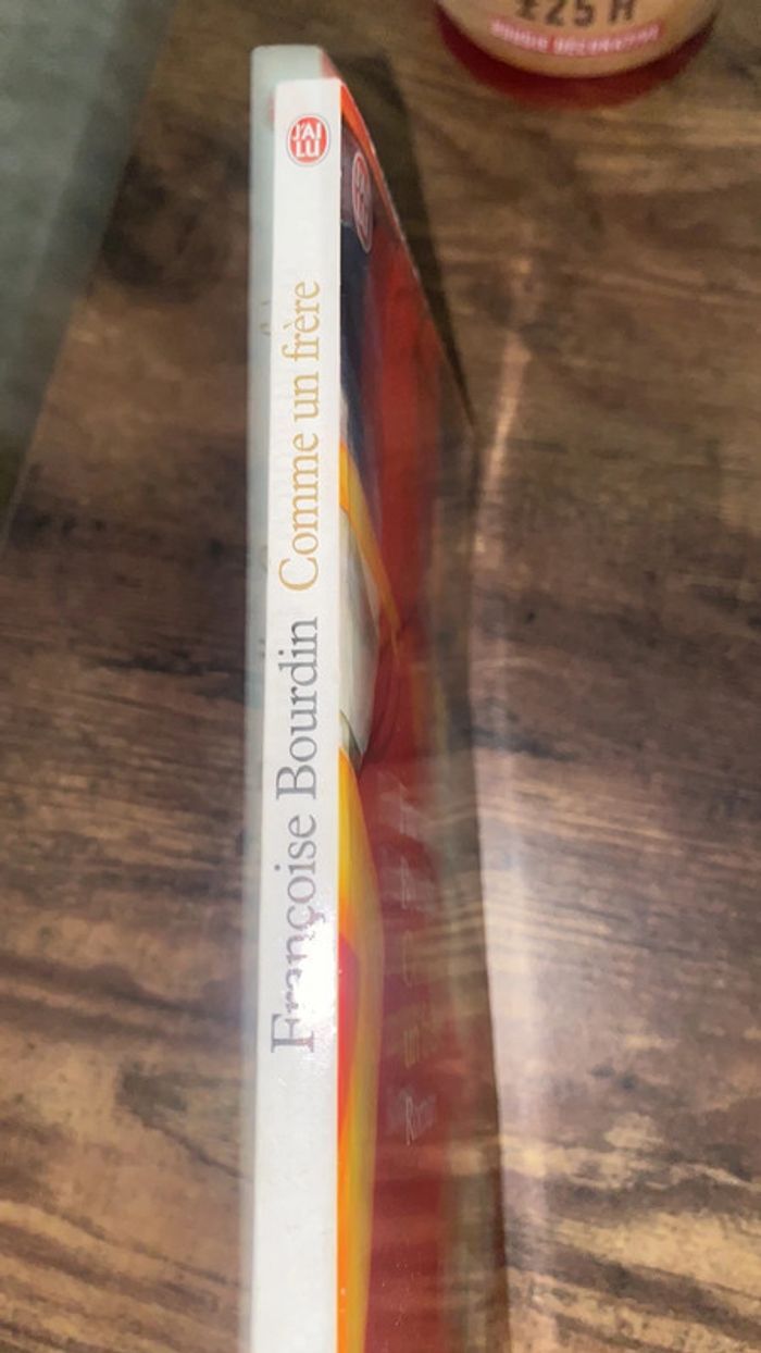 Comme un frère - photo numéro 3