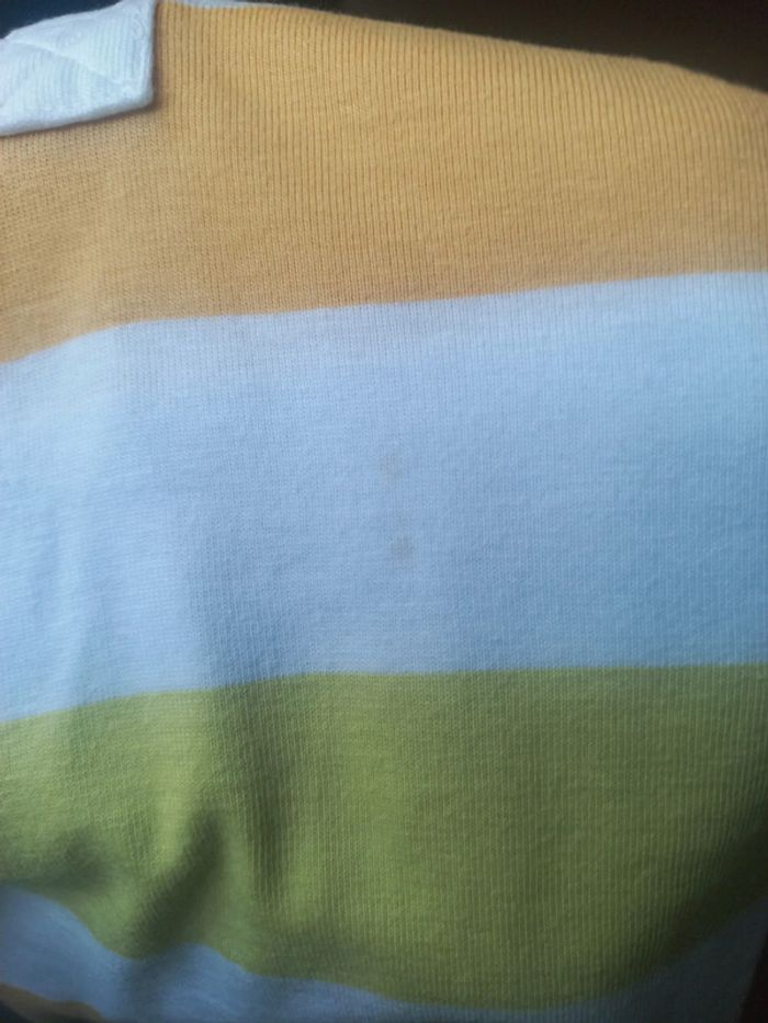 Polo manches courtes le roi lion - photo numéro 2