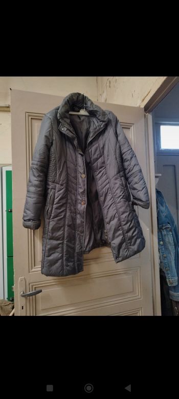 Veste matelassée