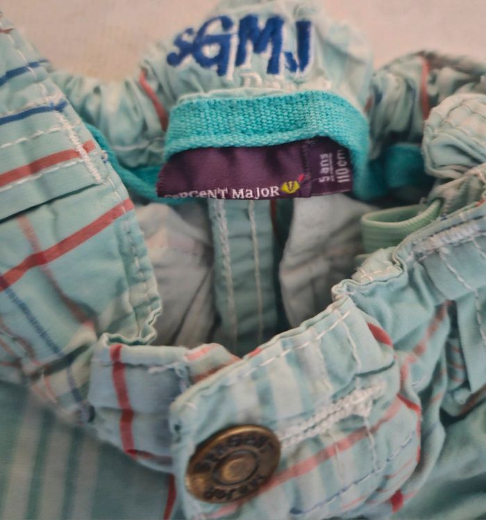 Short sergent major 5 ans - photo numéro 2