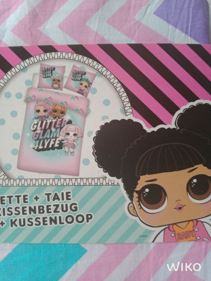 Parure lol surprise 140x200cm - photo numéro 3