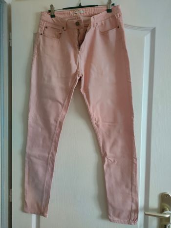 Jeans femme taille 40 en bon état