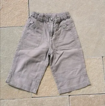 Short bermuda kid kanaï 4 ans