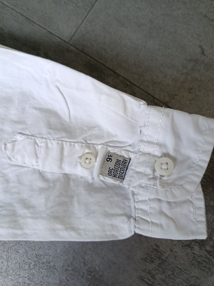 Chemise garçon 4 ans - photo numéro 4