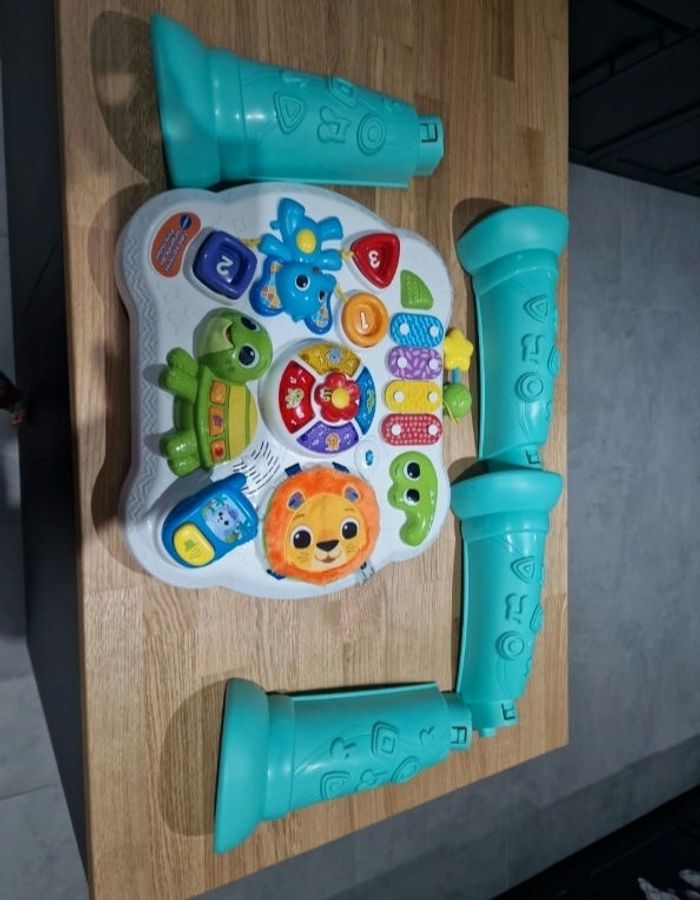 Table d'activité