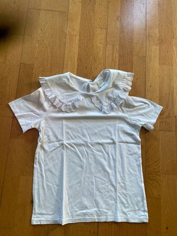 Tee shirt col HM