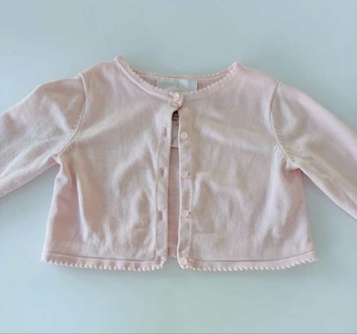 Gilet Jacadi taille 6 ans