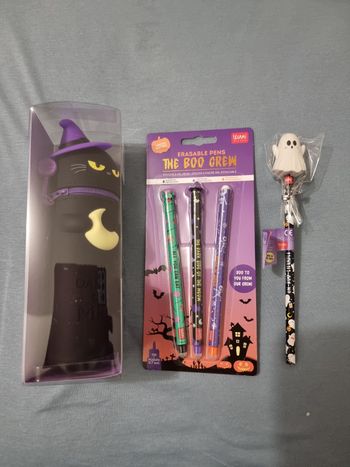 Lot Halloween Legami 2025
