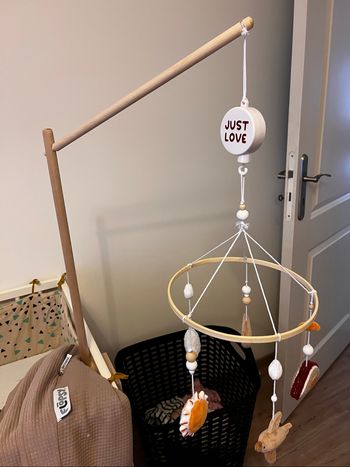 Mobile vert baudet