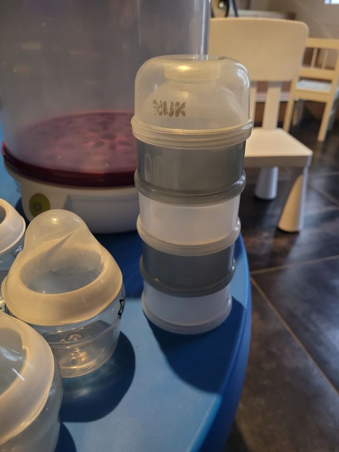 Biberon chauffe biberon tommee tippee - photo numéro 5