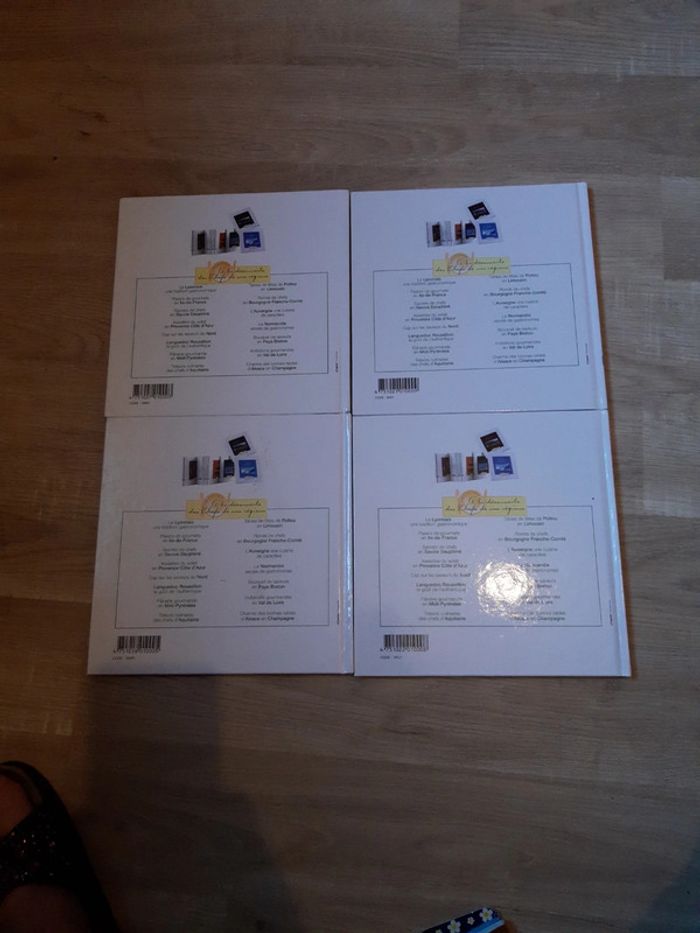 Livres de cuisine - photo numéro 2