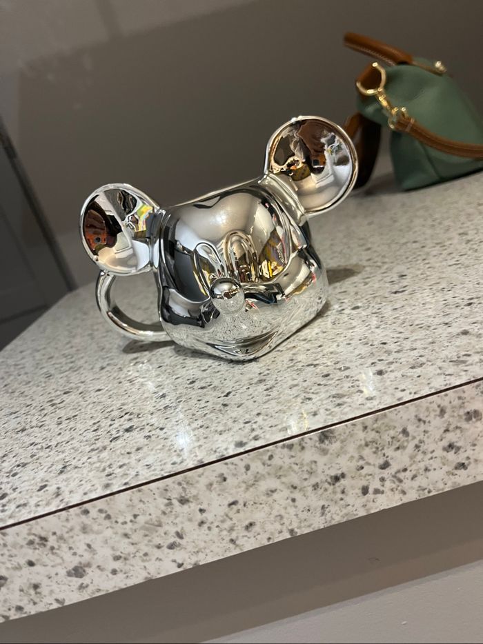 Tasse miroir Mickey - photo numéro 2