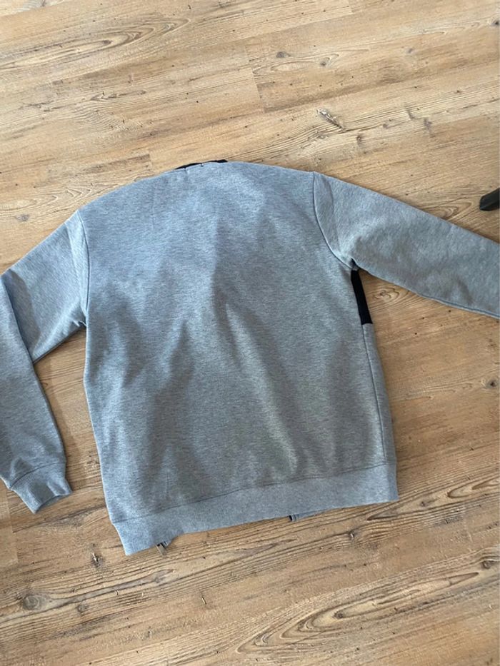 Veste à capuche Gemo - photo numéro 5