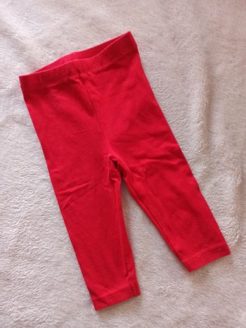 Legging bébé fille