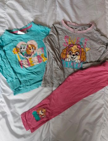 Pyjama Pat Patrouille 🦄 Taille 18/24 mois 