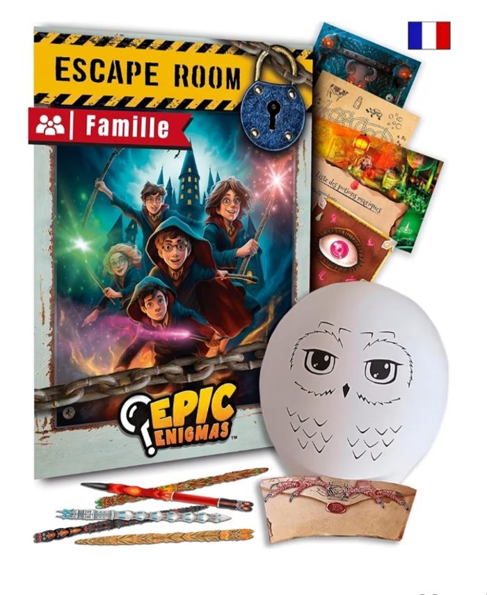 Escape game - photo numéro 3