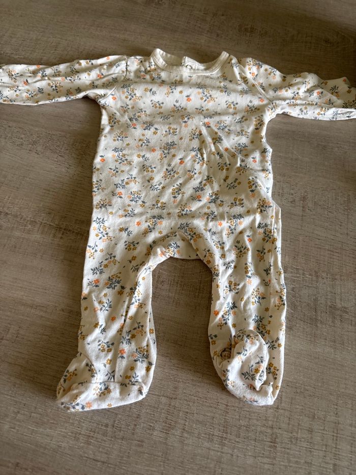 Lot de 3 pyjamas en coton Kiabi - photo numéro 3