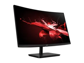 Ecran PC Gaming Acer ED270RPbiipx Ecran incurvé 27" Full HD Noir
