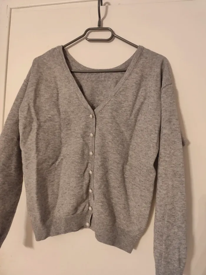 Pull naf Naf 36 - photo numéro 3