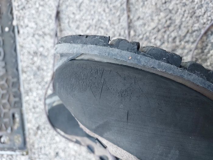 Chaussures alpinisme - photo numéro 7