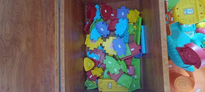 Routes Tut Tut bolides