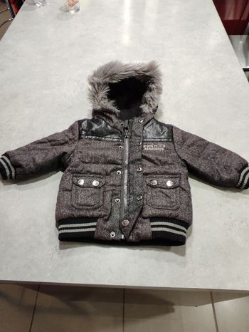 Manteau d’hiver bébé - Taille 6 mois - Gémo