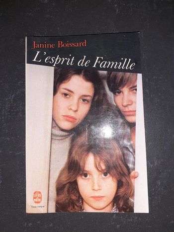L esprit de famille