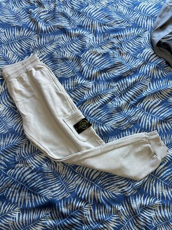 Jogging stone Island 